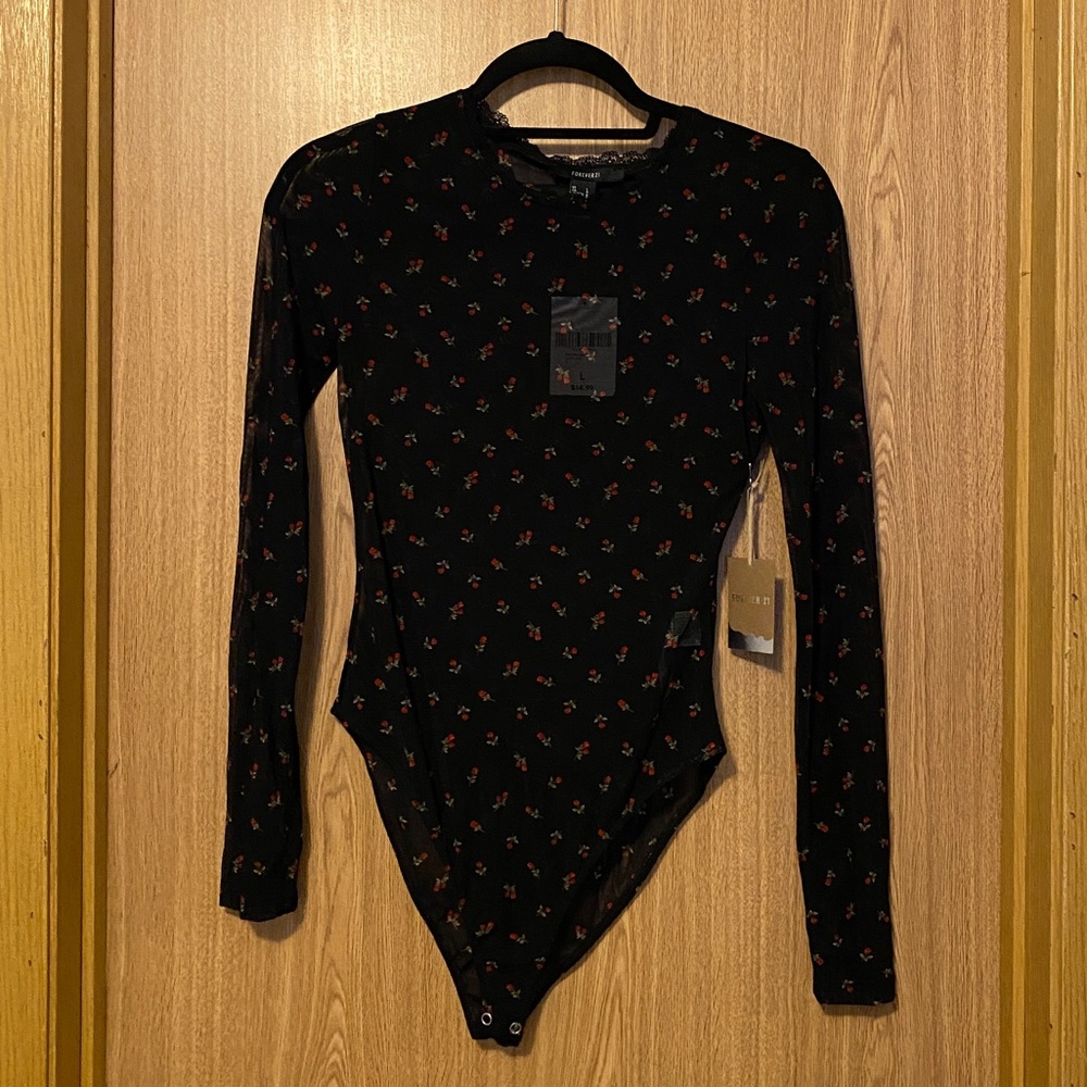 F21 Bodysuit